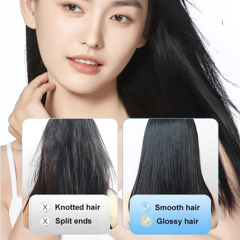 Smooth and Shine Hair Mask